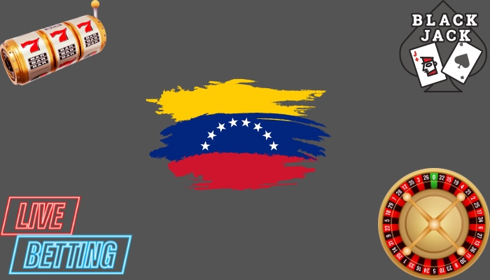 Juegos de casino online Venezuela